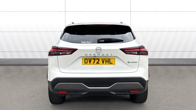Nissan Qashqai 1.5 E-Power Tekna 5dr Auto Hybrid Hatchback